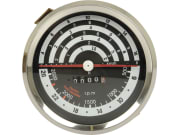 Traktormeter Ø 94/100 mm, 0 bis 26 km/h, rechtsdrehend, für Case IH 433, 533, 553, 624, 633, 644, 654, 724, 733, 743, 744, 745, 824, 844, 844 S, 845 Traktormeter Ø 94/100 mm, 0 bis 26 km/h, rechtsdrehend, für Case IH 433, 533, 553, 624, 633, 644, 654, 724, 733, 743, 744, 745, 824, 844, 844 S, 845
