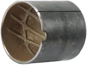 Achsschenkelbuchse vorn/hinten, 47,6 x 51 x 52,66 mm, für Massey Ferguson Achsschenkelbuchse vorn/hinten, 47,6 x 51 x 52,66 mm, für Massey Ferguson