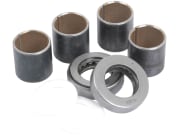 Reparatursatz Vorderachsschenkel, Ø innen 32 mm, Wandstärke 2.2 mm für Massey Ferguson Reparatursatz Vorderachsschenkel, Ø innen 32 mm, Wandstärke 2.2 mm für Massey Ferguson