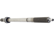 Zapfwellenstummel 6/21er; 6 Nuten 1 3/8", 540 min⁻¹, Länge 610 mm, für Landini, Massey Ferguson Zapfwellenstummel 6/21er; 6 Nuten 1 3/8", 540 min⁻¹, Länge 610 mm, für Landini, Massey Ferguson