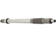 Zapfwellenstummel 6/21er; 6 Nuten 1 3/8", 540 min⁻¹, Länge 613 mm, für Landini, Massey Ferguson Zapfwellenstummel 6/21er; 6 Nuten 1 3/8", 540 min⁻¹, Länge 613 mm, für Landini, Massey Ferguson