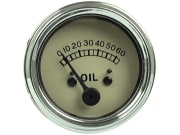 Öldruckanzeige 0 bis 60 bar Gewinde 3/8" 24tpi UNF IG, Einbaumaß Ø 52 mm, für Massey Ferguson: 180100M91, 180100M92, 506902M92, TO9273 Öldruckanzeige 0 bis 60 bar Gewinde 3/8" 24tpi UNF IG, Einbaumaß Ø 52 mm, für Massey Ferguson: 180100M91, 180100M92, 506902M92, TO9273