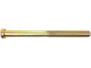 Hubspindel ohne Gabel Länge 330 mm, 1" AG, für Landini, Massey Ferguson Hubspindel ohne Gabel Länge 330 mm, 1" AG, für Landini, Massey Ferguson