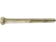 Hubspindel ohne Gabel Länge 360 mm, 1" UNC AG, für Landini, Massey Ferguson Hubspindel ohne Gabel Länge 360 mm, 1" UNC AG, für Landini, Massey Ferguson