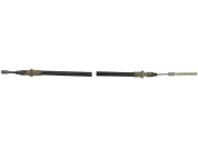Handbremsseil links 945 mm für Ford New Holland 5640, 6640, 7740, 7840, 8240, 8340, TS 80, TS 90, TS 100, TS 110, TS 115 Handbremsseil links 945 mm für Ford New Holland 5640, 6640, 7740, 7840, 8240, 8340, TS 80, TS 90, TS 100, TS 110, TS 115