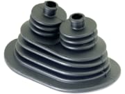 Staubmanschette Schalthebel 2-fach 13 mm oben/115 x 175 mm unten für Fiat Staubmanschette Schalthebel 2-fach 13 mm oben/115 x 175 mm unten für Fiat
