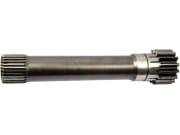 Getriebewelle 15; 29 Zähne, Länge 297 mm, für Zapfwelle Ford New Holland Getriebewelle 15; 29 Zähne, Länge 297 mm, für Zapfwelle Ford New Holland