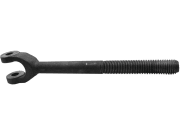 Gabel für Hubspindel, 1.125" UNC AG, 413 mm, für Ford New Holland Gabel für Hubspindel, 1.125" UNC AG, 413 mm, für Ford New Holland
