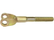 Gabel für Hubspindel, 3/4" AG, 250 mm, für Landini, Massey Ferguson Gabel für Hubspindel, 3/4" AG, 250 mm, für Landini, Massey Ferguson