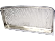 Kühlergrillblech oben, Ford 2000 bis 7000, Bj. 04.68 bis 01.71 für Ford New Holland Kühlergrillblech oben, Ford 2000 bis 7000, Bj. 04.68 bis 01.71 für Ford New Holland