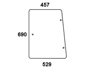 Seitenscheibe, grün, , für Deutz-Fahr D 4507C, D 4807C, D 5207C, D 6007C, D 6207C, D 6507C, D 6807C, D 6907C, D 7007C, D 7207C, D 7807C - Kabine D 07 C Seitenscheibe, grün, , für Deutz-Fahr D 4507C, D 4807C, D 5207C, D 6007C, D 6207C, D 6507C, D 6807C, D 6907C, D 7007C, D 7207C, D 7807C - Kabine D 07 C