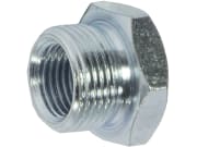 Reduzierstück "RST", M 16 x 1,5 AG/M 22 x 1,5 IG, Druckluft Reduzierstück "RST", M 16 x 1,5 AG/M 22 x 1,5 IG, Druckluft
