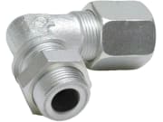 Winkel-Schottverschraubung "WA-FI-15", Druckluft, M 22 x 1,5, Winkel-Schottverschraubung "WA-FI-15", Druckluft, M 22 x 1,5,