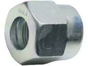 Überwurfmutter "FI", M 22 x 1,5, SW 27, für Polyamidrohr 15 mm Überwurfmutter "FI", M 22 x 1,5, SW 27, für Polyamidrohr 15 mm