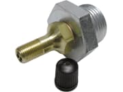 Prüfverschraubungen für Druckluftbremsanlagen, M 22 x 1,5 Prüfverschraubungen für Druckluftbremsanlagen, M 22 x 1,5