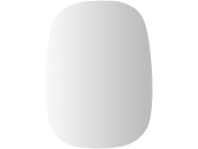 Spiegelglas "EG 261", 170 x 250 mm, für Spiegel 180 x 260 mm Spiegelglas "EG 261", 170 x 250 mm, für Spiegel 180 x 260 mm