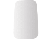 Spiegelglas "EG 355", 196 x 345 mm, für Spiegel 210 x 360 mm Spiegelglas "EG 355", 196 x 345 mm, für Spiegel 210 x 360 mm