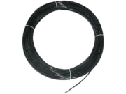 Polyamidrohr DIN 74324, schwarz, 4 x 1,00 mm, 100 m, Meterware, weichmacherhaltig, für Extrusion, wärmealterungsstabilisiert, lichtstabilisiert Polyamidrohr DIN 74324, schwarz, 4 x 1,00 mm, 100 m, Meterware, weichmacherhaltig, für Extrusion, wärmealterungsstabilisiert, lichtstabilisiert