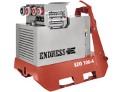 Endress® Zapfwellengenerator "EZG 100/4 II/TN-S" für Feld- und Einspeisebetrieb Endress® Zapfwellengenerator "EZG 100/4 II/TN-S" für Feld- und Einspeisebetrieb