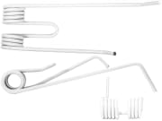 Kreiselheuerzinken rechts 360 x 110 x 9,5 mm für Lely Kreiselheuer Lotus 300, 460, 520, Lotus Stabilo 460, 520, 600, 640, 675, 725, 770, 900, 1020, 1325, 1500, 1500 Profi Kreiselheuerzinken rechts 360 x 110 x 9,5 mm für Lely Kreiselheuer Lotus 300, 460, 520, Lotus Stabilo 460, 520, 600, 640, 675, 725, 770, 900, 1020, 1325, 1500, 1500 Profi