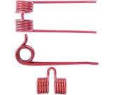 Pick-up Zinken 157 x 65 x 5,3 mm für Pöttinger, Strautmann Pick-up Zinken 157 x 65 x 5,3 mm für Pöttinger, Strautmann
