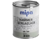 Mipa Hammerschlag-Effektlack, anthrazit, 750 ml Mipa Hammerschlag-Effektlack, anthrazit, 750 ml