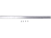 Mefro Stoßkante 470 mm für Schneeschieber "Compact" Mefro Stoßkante 470 mm für Schneeschieber "Compact"