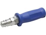 Hydraulik-Handgriff zur Markierung, blau, BG 3, CEL08, M 14 Hydraulik-Handgriff zur Markierung, blau, BG 3, CEL08, M 14