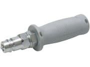 Hydraulik-Handgriff zur Markierung, grau, BG 3, CEL08, M 14 Hydraulik-Handgriff zur Markierung, grau, BG 3, CEL08, M 14