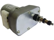 Scheibenwischermotor 12 V Wischwinkel 135 °, schwere Bauart, Ø Welle 6 mm x M 6 Scheibenwischermotor 12 V Wischwinkel 135 °, schwere Bauart, Ø Welle 6 mm x M 6