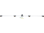 Solo® Spritzbalken 120 cm Aluminium, 4 Düsen, vorn tragbar, für Sprühgerät 416 Li, 417, Nova 424, 425, 435, 456, 458, 456 Pro, 461, 462, 473 D, 473 P, 475, 485, 49299 Solo® Spritzbalken 120 cm Aluminium, 4 Düsen, vorn tragbar, für Sprühgerät 416 Li, 417, Nova 424, 425, 435, 456, 458, 456 Pro, 461, 462, 473 D, 473 P, 475, 485, 49299