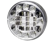 Hella® LED-Blink-Positionsleuchte rund, Ø außen 122 mm, 10 – 30 V DC, 2BE 357 027-061 Hella® LED-Blink-Positionsleuchte rund, Ø außen 122 mm, 10 – 30 V DC, 2BE 357 027-061