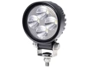 Hella® LED-Arbeitsscheinwerfer rund, 10 – 30 V DC, 12 W, 600 lm, 4 Hochleistungs-LEDs, 1G0 357 000-001 Hella® LED-Arbeitsscheinwerfer rund, 10 – 30 V DC, 12 W, 600 lm, 4 Hochleistungs-LEDs, 1G0 357 000-001