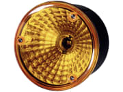 Hella® Blinkleuchte rund, hinten links/rechts, Ø außen 122,5 mm, Befestigung 2 x Schraube M 4, 2BA 964 169-501 Hella® Blinkleuchte rund, hinten links/rechts, Ø außen 122,5 mm, Befestigung 2 x Schraube M 4, 2BA 964 169-501