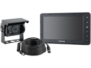 Brigade® Rückfahrsystem mit Kamera VBV-700C, 7"-Monitor VBV-770M Brigade® Rückfahrsystem mit Kamera VBV-700C, 7"-Monitor VBV-770M