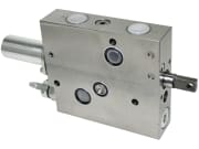 Zusatzsteuergerät, für Bosch-System SB 23 LS, AK -TB-, links Zusatzsteuergerät, für Bosch-System SB 23 LS, AK -TB-, links