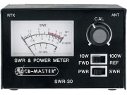 Albrecht® Stehwellenmessbrücke "SWR 30 Powermeter" Albrecht® Stehwellenmessbrücke "SWR 30 Powermeter"