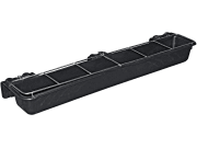 Kerbl Langfuttertrog mit Fressgitter GFK 95,5 x 12 x 21 cm für Schafe, Ziegen, 323492 Kerbl Langfuttertrog mit Fressgitter GFK 95,5 x 12 x 21 cm für Schafe, Ziegen, 323492