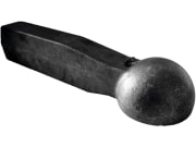 Cramer Kalotte "K80", ZKK80-375VS, gemäß ISO 24347, zum Anschweißen, 8004492 Cramer Kalotte "K80", ZKK80-375VS, gemäß ISO 24347, zum Anschweißen, 8004492