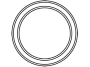 Cramer Zugösenbuchse DIN 74053, 50 x 60 x 45 mm, für Zugösen ZO50 DIN 74053, 8004937 Cramer Zugösenbuchse DIN 74053, 50 x 60 x 45 mm, für Zugösen ZO50 DIN 74053, 8004937