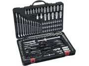 Vigor® Steckschlüsselsatz 1/4 "; 3/8 "; 1/2 ", 216-teilig Vigor® Steckschlüsselsatz 1/4 "; 3/8 "; 1/2 ", 216-teilig