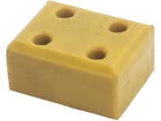 Scharanschlag für Schneepflug Schmidt MF, 120 x 90 x 60 mm, 4 Bohrungen Scharanschlag für Schneepflug Schmidt MF, 120 x 90 x 60 mm, 4 Bohrungen