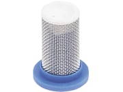 Agrotop Kugelventilfilter "NKVF II" 50 M, blau/weiß, Öffnungsdruck 0,3 bar, 16137 Agrotop Kugelventilfilter "NKVF II" 50 M, blau/weiß, Öffnungsdruck 0,3 bar, 16137