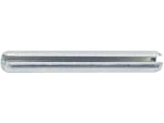 Spannhülse 3 mm x 20 mm, EN ISO 8752; DIN 1481, Federstahl, blank, beidseitig angefast, 0475 3 20, 0475030209 Spannhülse 3 mm x 20 mm, EN ISO 8752; DIN 1481, Federstahl, blank, beidseitig angefast, 0475 3 20, 0475030209