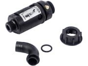 Agrotop Überdruckventil, Betriebsdruck max. 20 bar für AR 70 bp, AR 115 bp, AR 125 bp, AR 135 bp, AR 145 bp, AR 160 bp, AR 185 bp, AR 215 bp, AR 250 bp, AR 280 bp, AR 50, AR 503, Inuma Agrotop Überdruckventil, Betriebsdruck max. 20 bar für AR 70 bp, AR 115 bp, AR 125 bp, AR 135 bp, AR 145 bp, AR 160 bp, AR 185 bp, AR 215 bp, AR 250 bp, AR 280 bp, AR 50, AR 503, Inuma