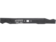 Rasenmähermesser Länge 530 mm, ZB rechteckig, AB rund, 7,5 mm, Mulchmesser, für MTD Rasenmähermesser Länge 530 mm, ZB rechteckig, AB rund, 7,5 mm, Mulchmesser, für MTD