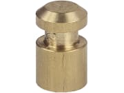 Hücobi Adapter, für Hydraulikzylinder 4" - 6", mit Kolbenstange 14 mm Hücobi Adapter, für Hydraulikzylinder 4" - 6", mit Kolbenstange 14 mm