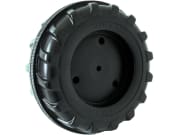 Rolly Toys® Vorderrad 310 x 110 x 10L, mit Laufreifen Rolly Toys® Vorderrad 310 x 110 x 10L, mit Laufreifen