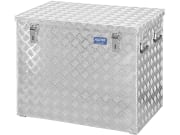 Alutec Transportbox "R 234", 234 l, B x H x T: 772 x 645 x 525 mm, Deckel mit Fangbändern Alutec Transportbox "R 234", 234 l, B x H x T: 772 x 645 x 525 mm, Deckel mit Fangbändern