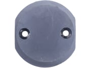 Gleitteller 2 Bohrungen, Stärke 40 mm für Kronberger Schneepflüge Gleitteller 2 Bohrungen, Stärke 40 mm für Kronberger Schneepflüge